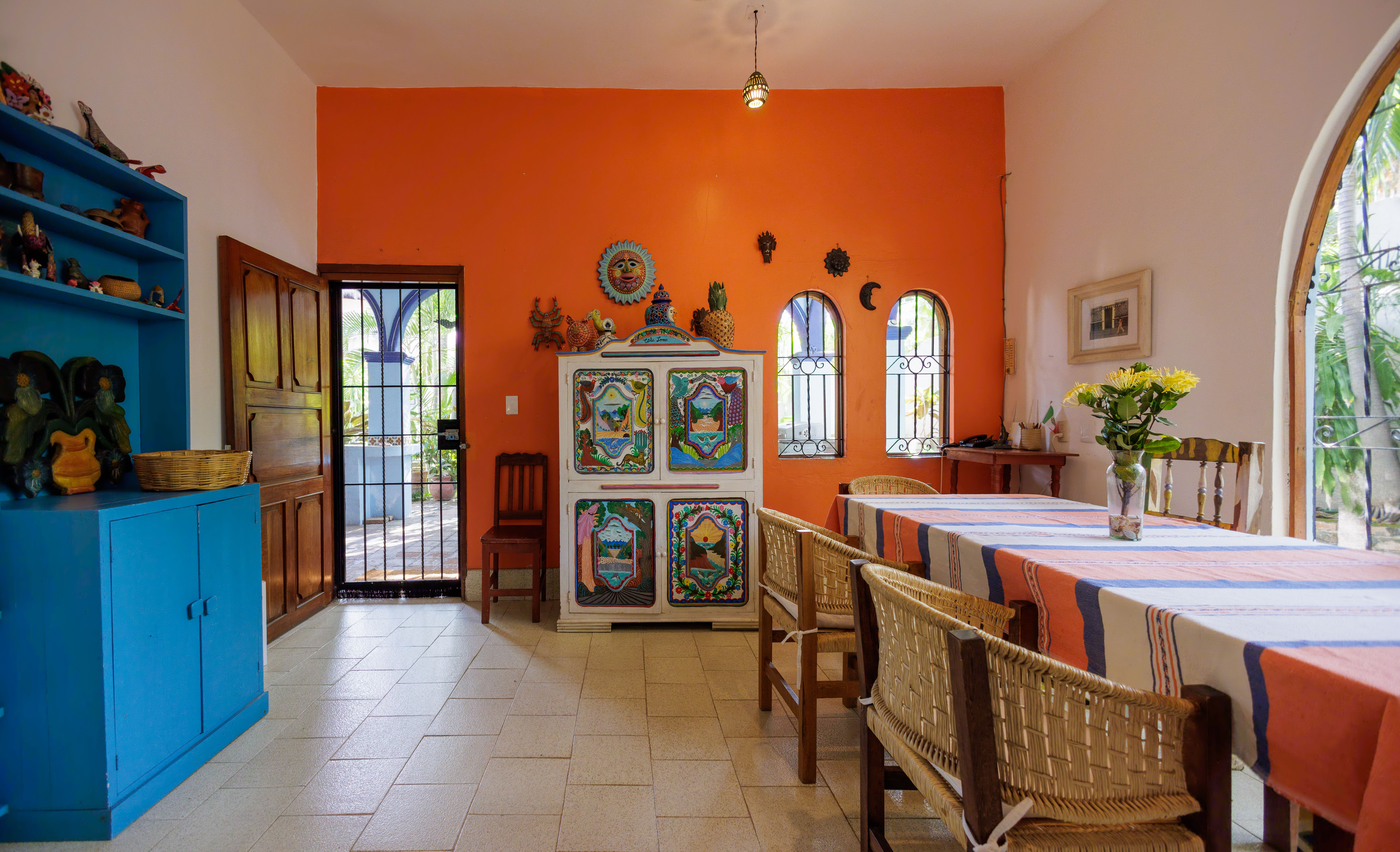 Casa Loma | Klassisch mexikanisches Haus mit 5 Schlafzimmern, privatem Pool & Palapa
