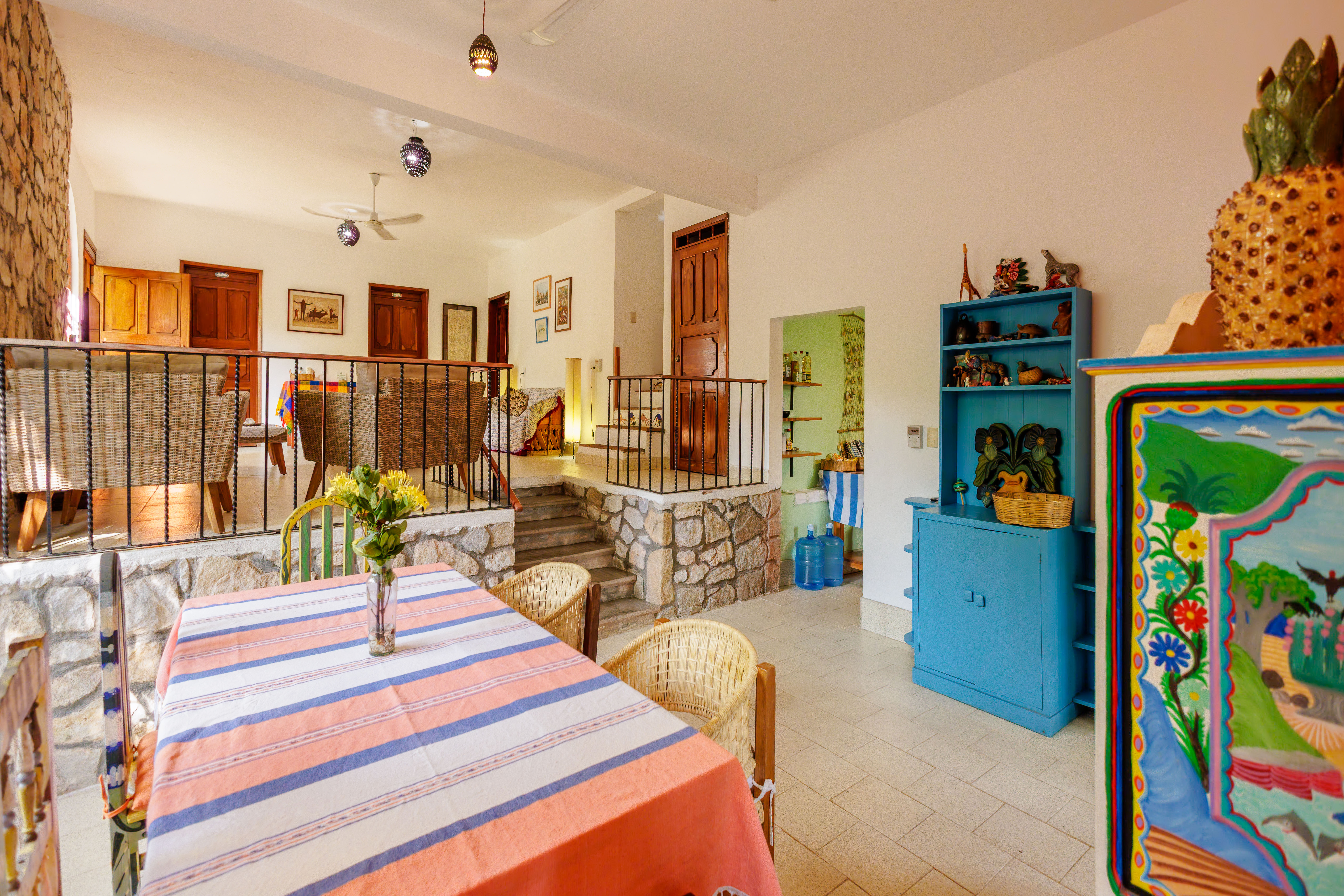 Casa Loma | Klassisch mexikanisches Haus mit 5 Schlafzimmern, privatem Pool & Palapa