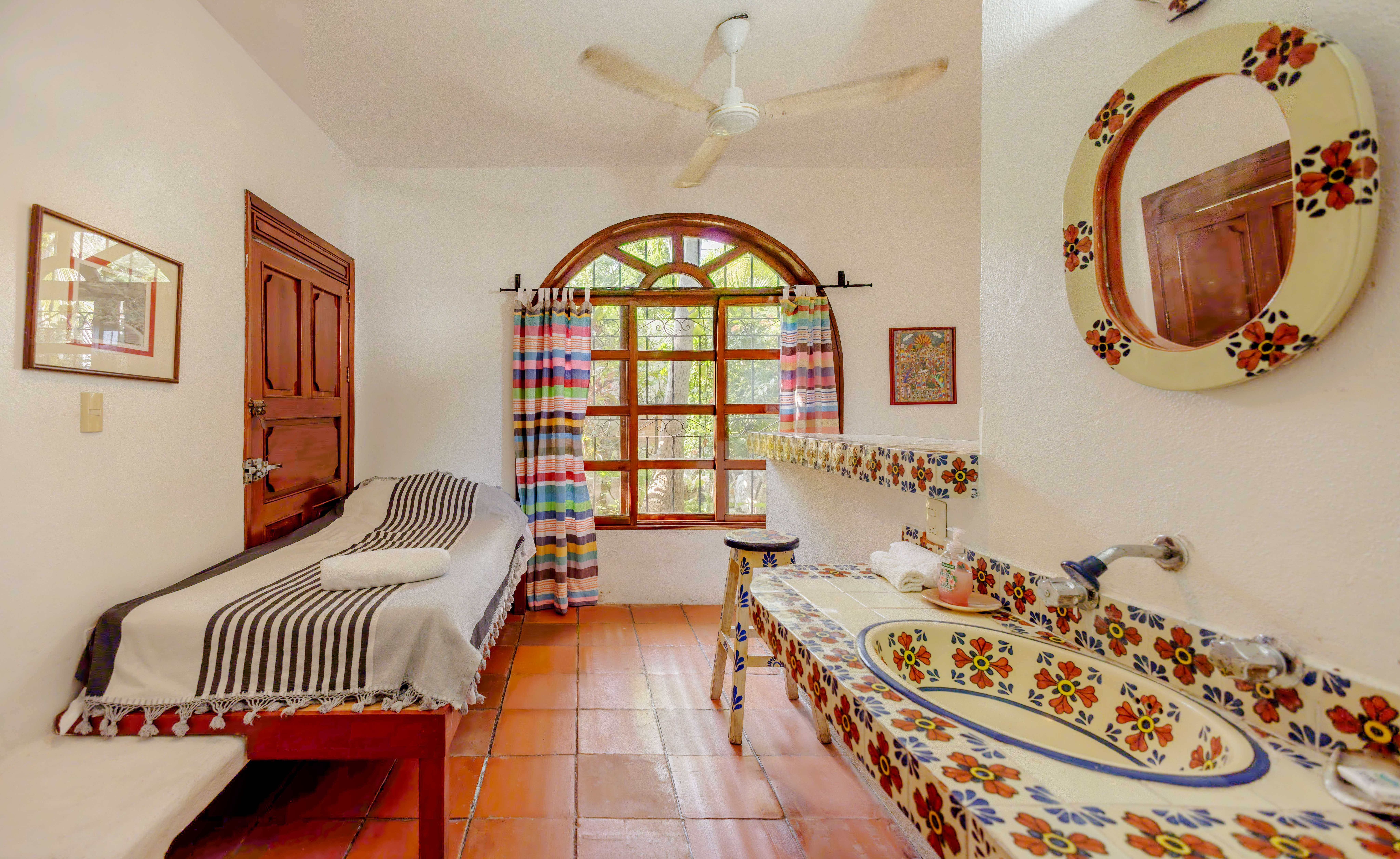 Casa Loma | Klassisch mexikanisches Haus mit 5 Schlafzimmern, privatem Pool & Palapa