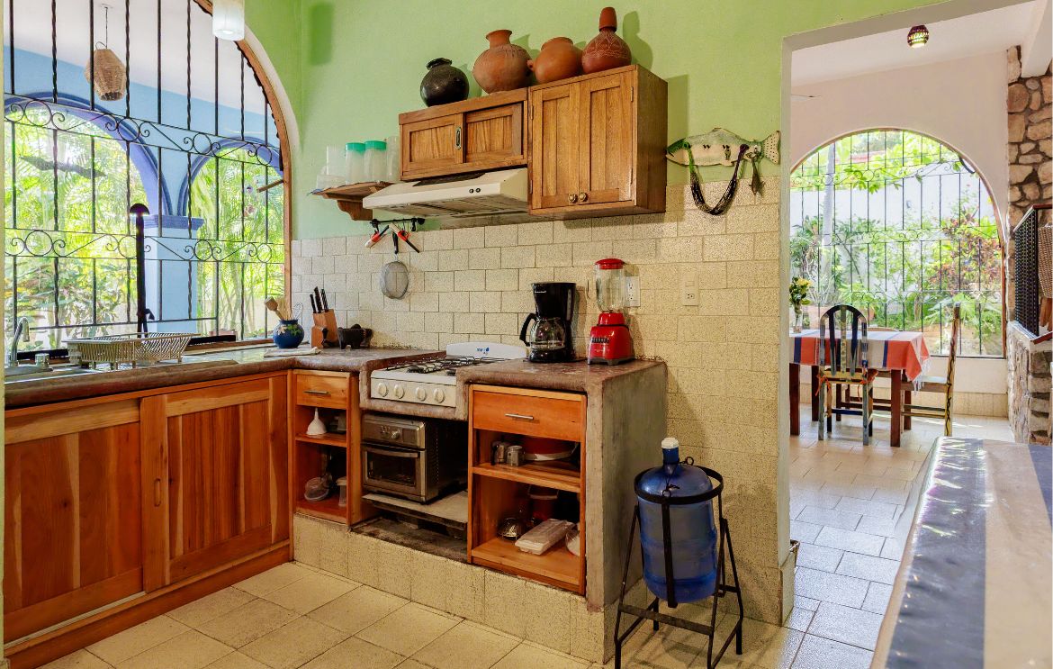 Casa Loma | Klassisch mexikanisches Haus mit 5 Schlafzimmern, privatem Pool & Palapa