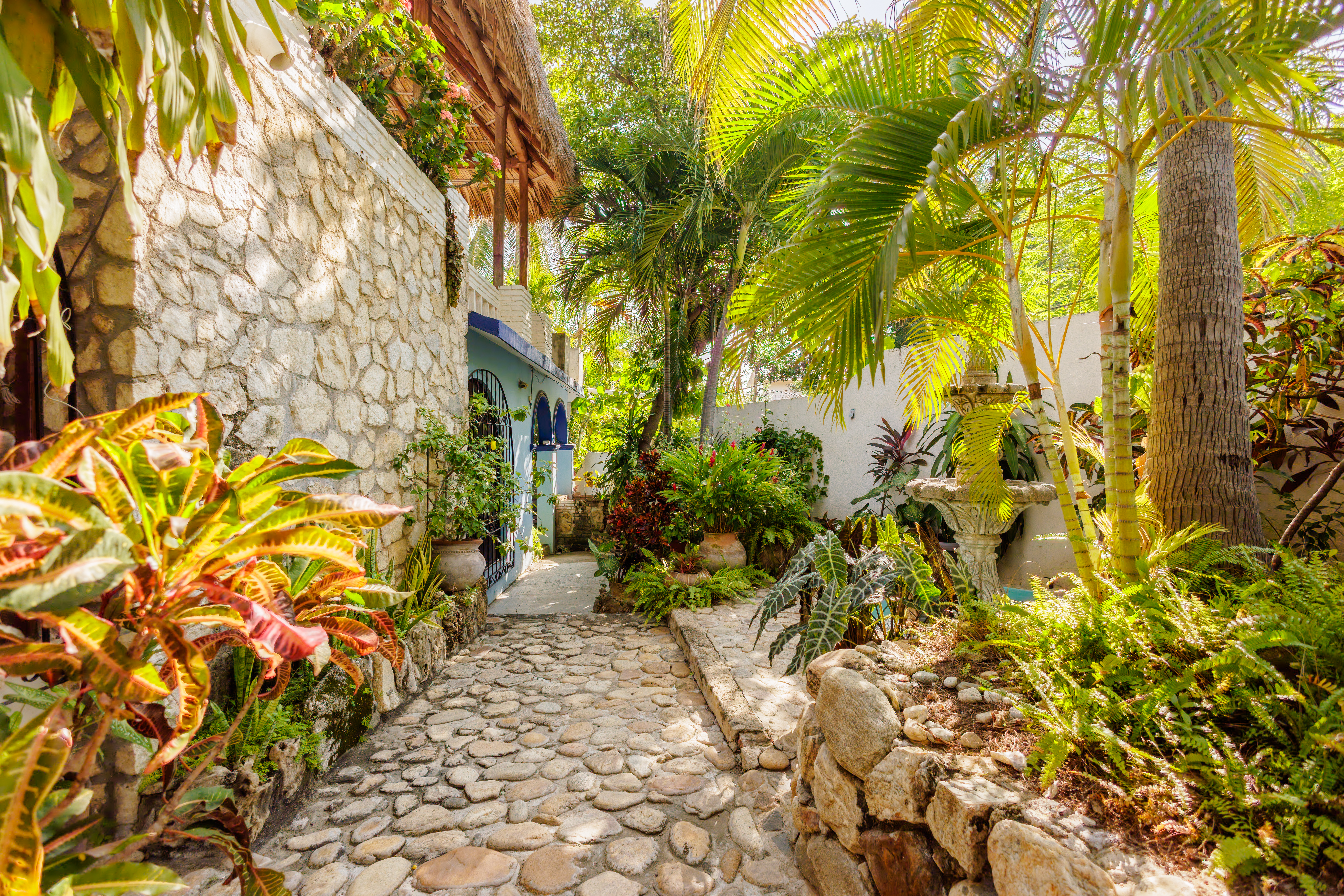 Casa Loma | Klassisch mexikanisches Haus mit 5 Schlafzimmern, privatem Pool & Palapa