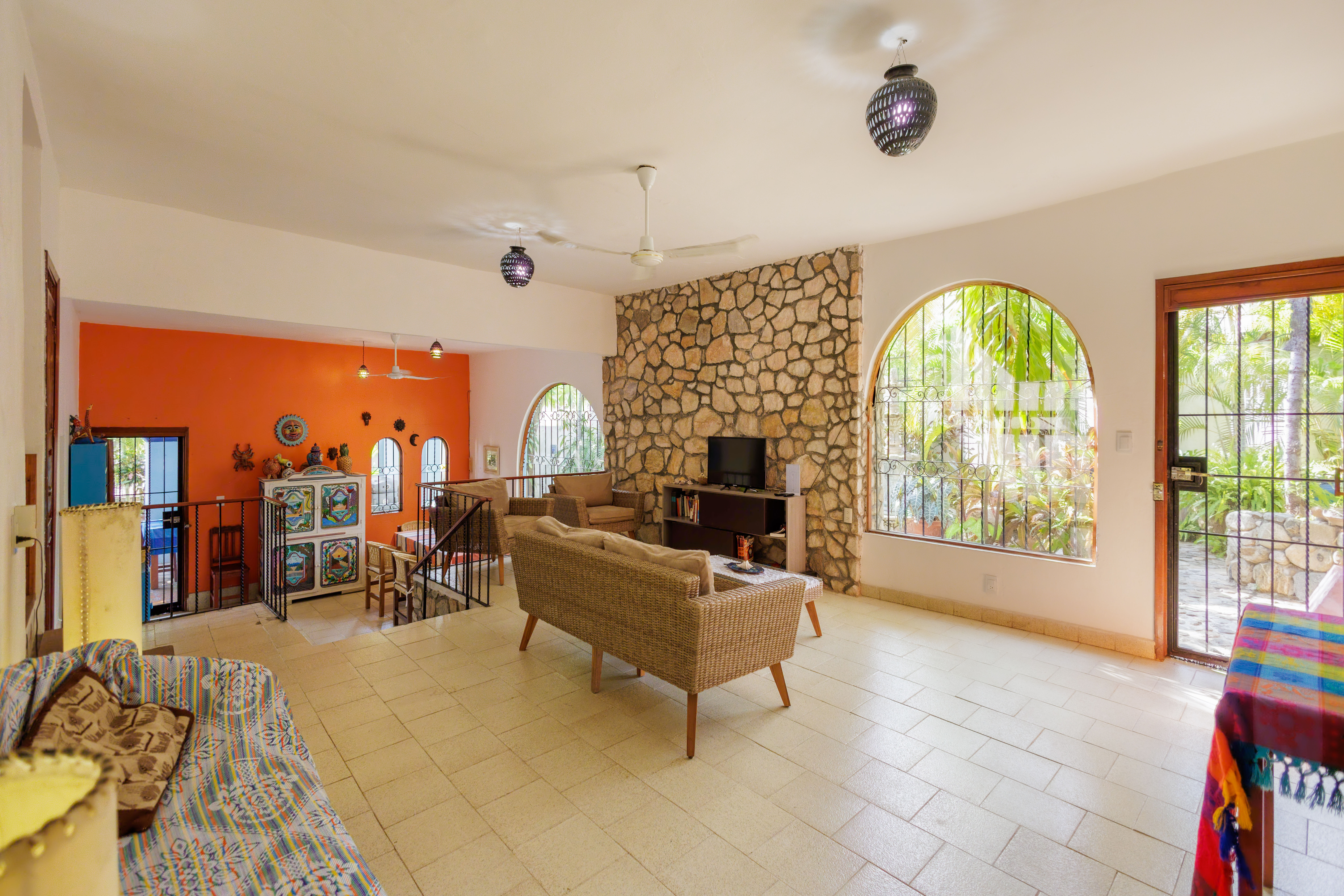 Casa Loma | Klassisch mexikanisches Haus mit 5 Schlafzimmern, privatem Pool & Palapa