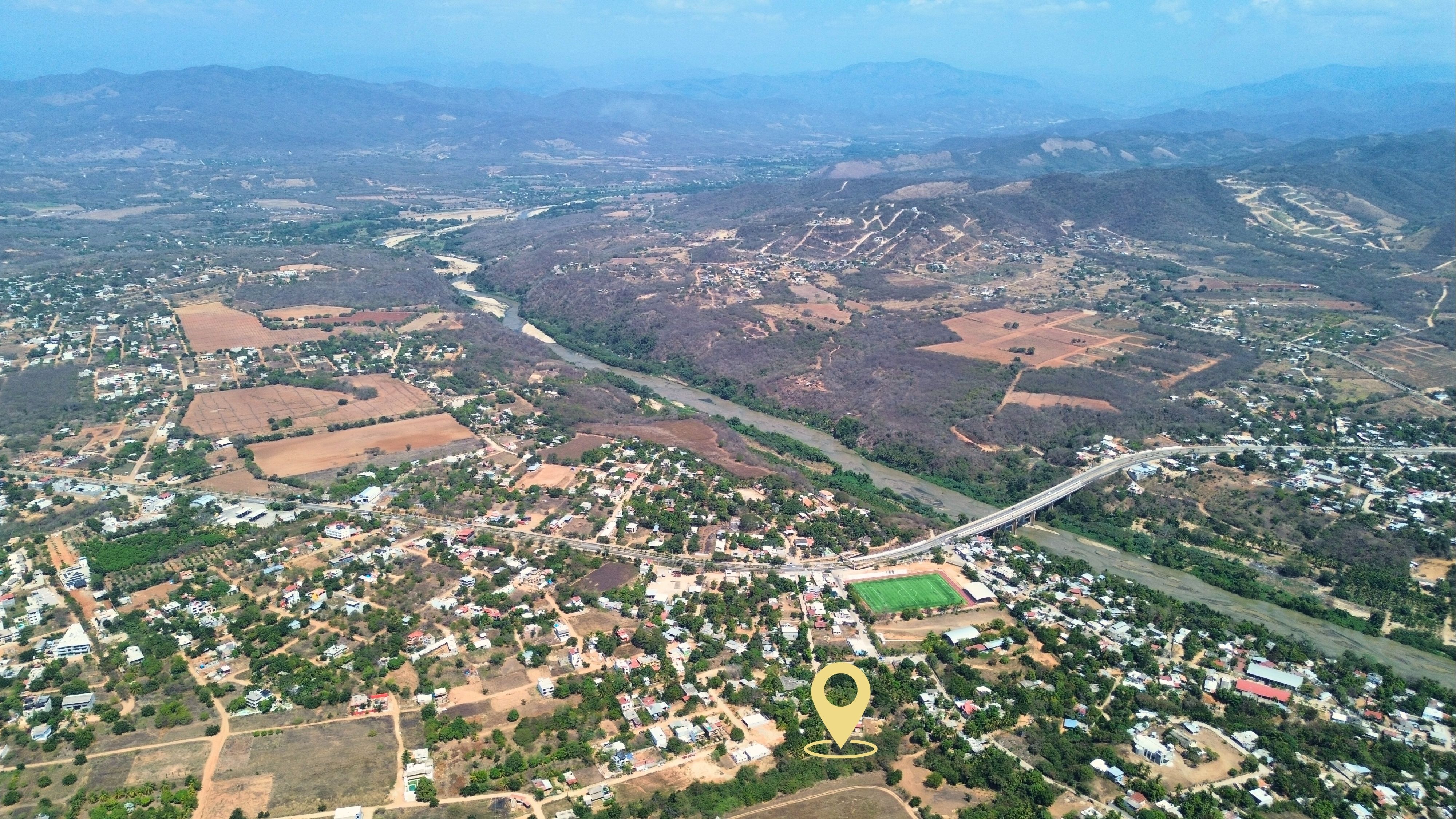 400m2 Corner lot in La Barra - 850m from the beach