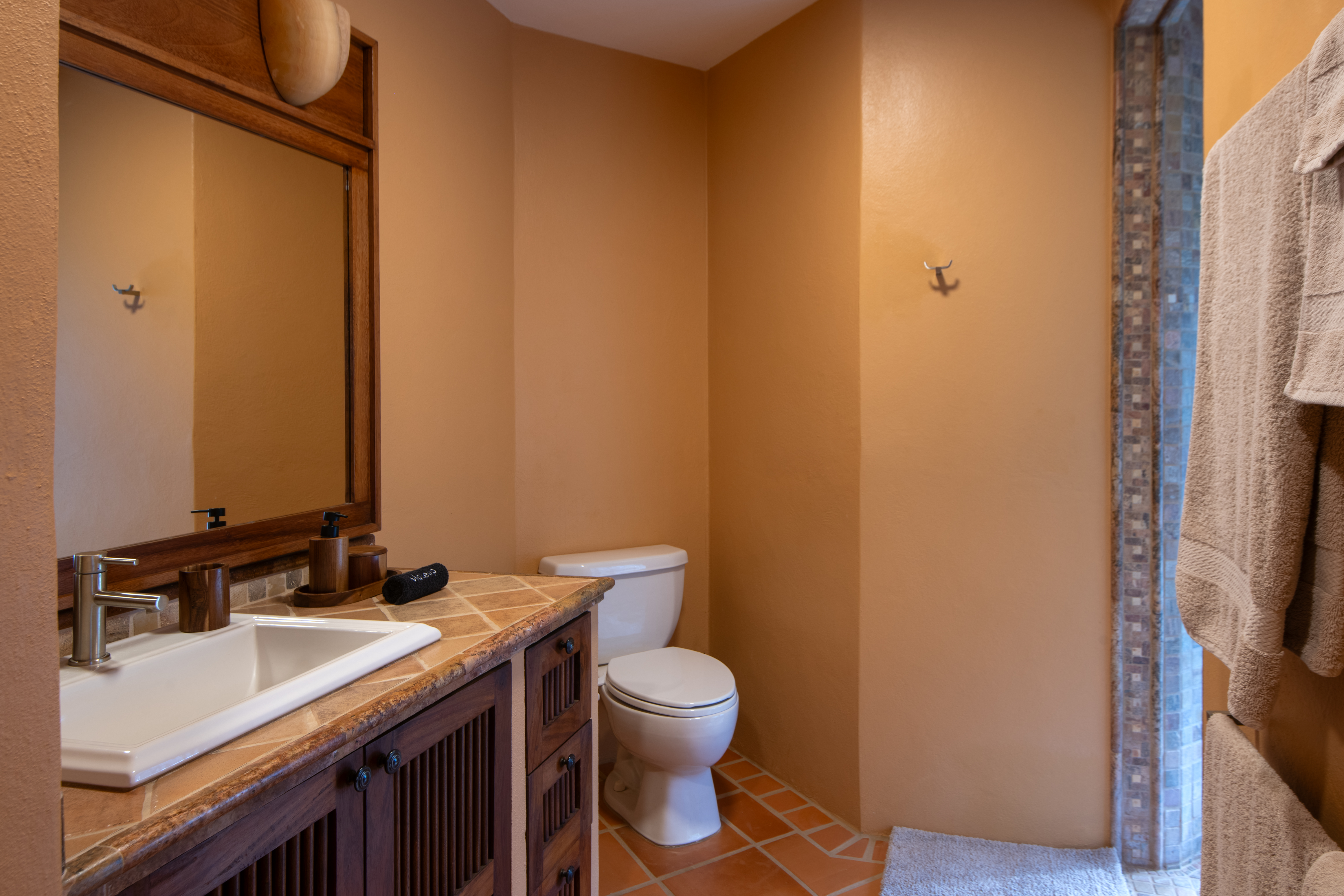 Großzügige 4-Schlafzimmer Villa mit Pool & Meerblick in La Punta