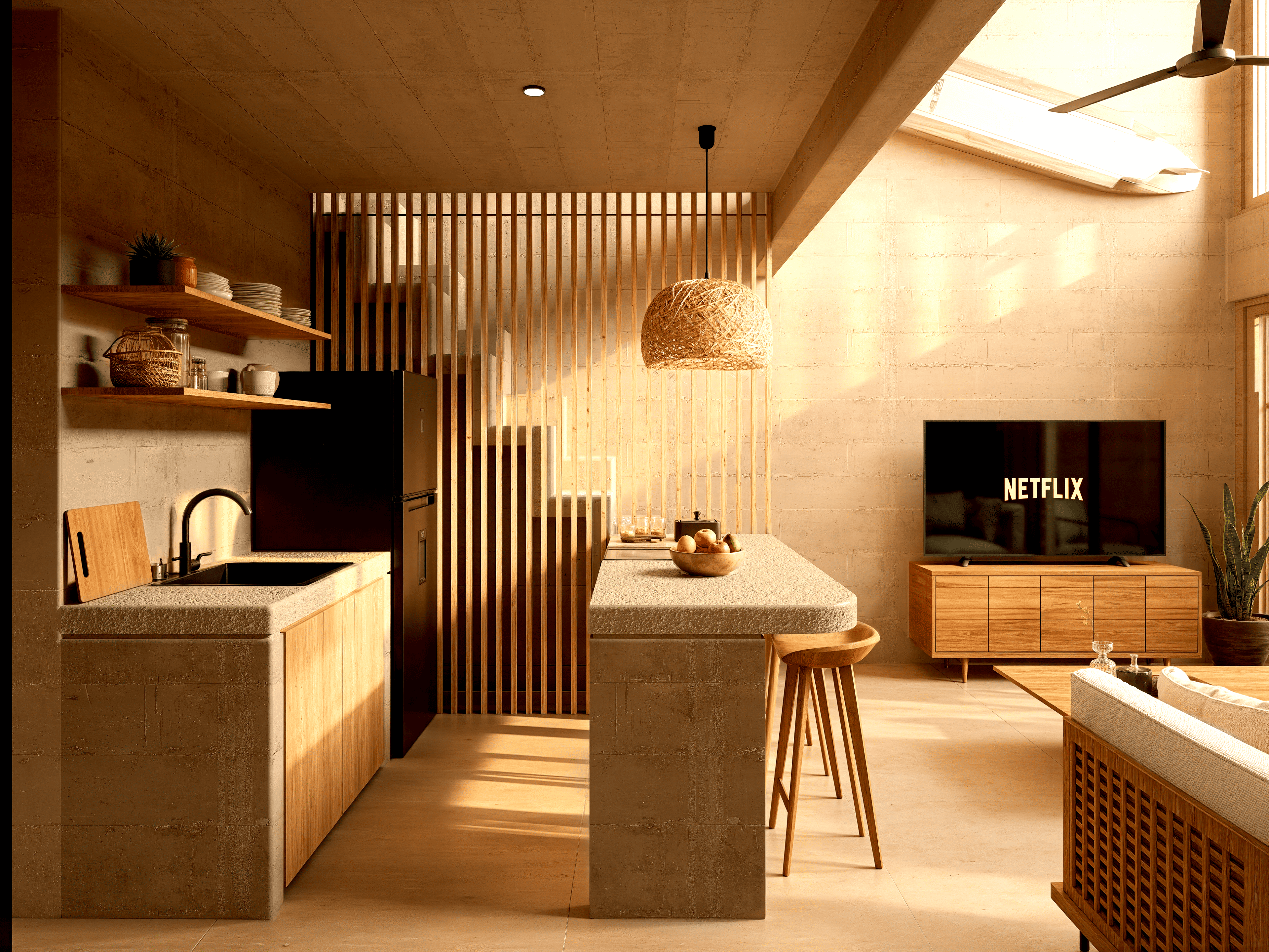 El Nido - PreSale Apartments in La Punta