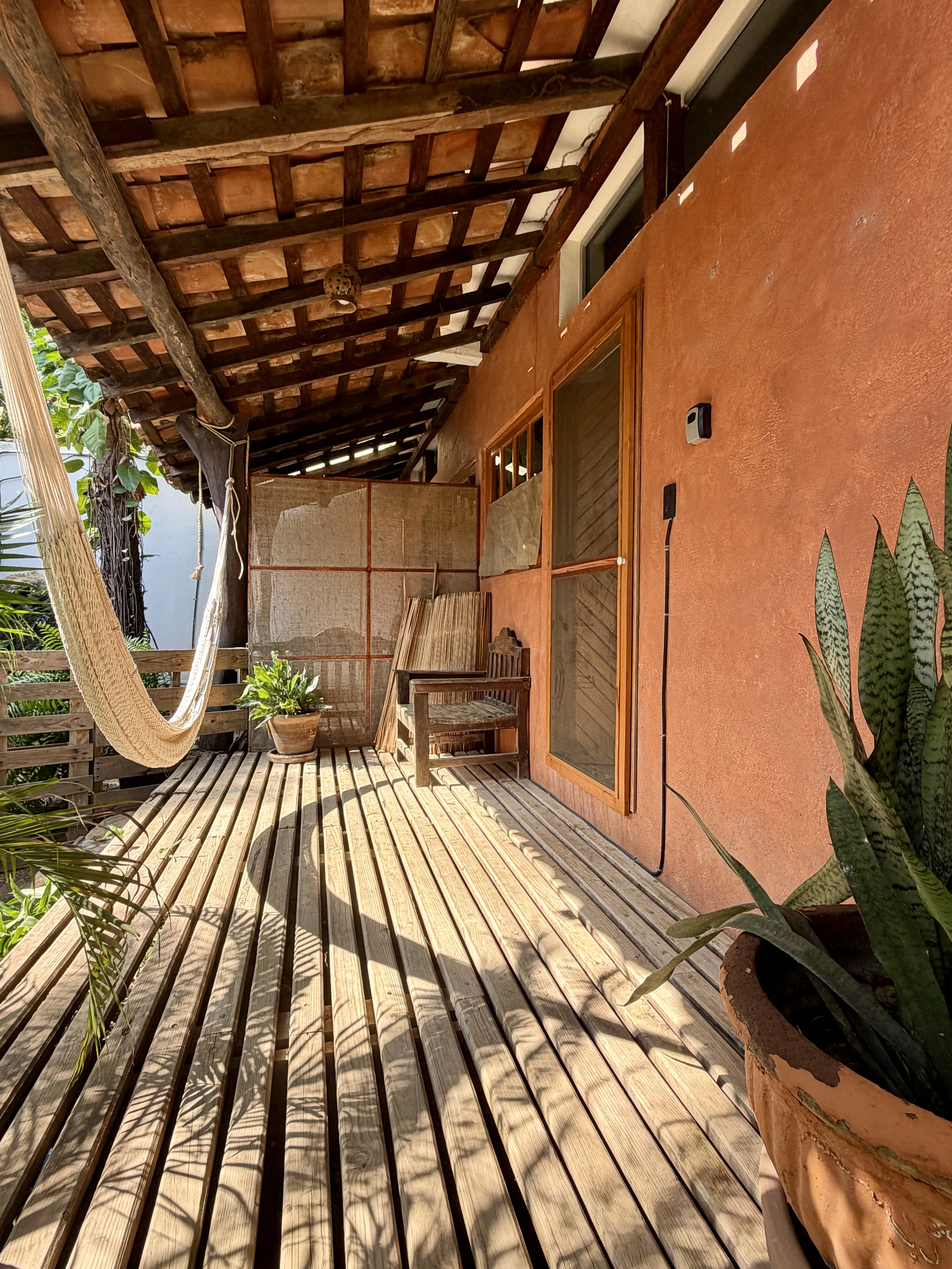Gemütliches Apartment nur 4 Gehminuten vom Strand "LaPunta"