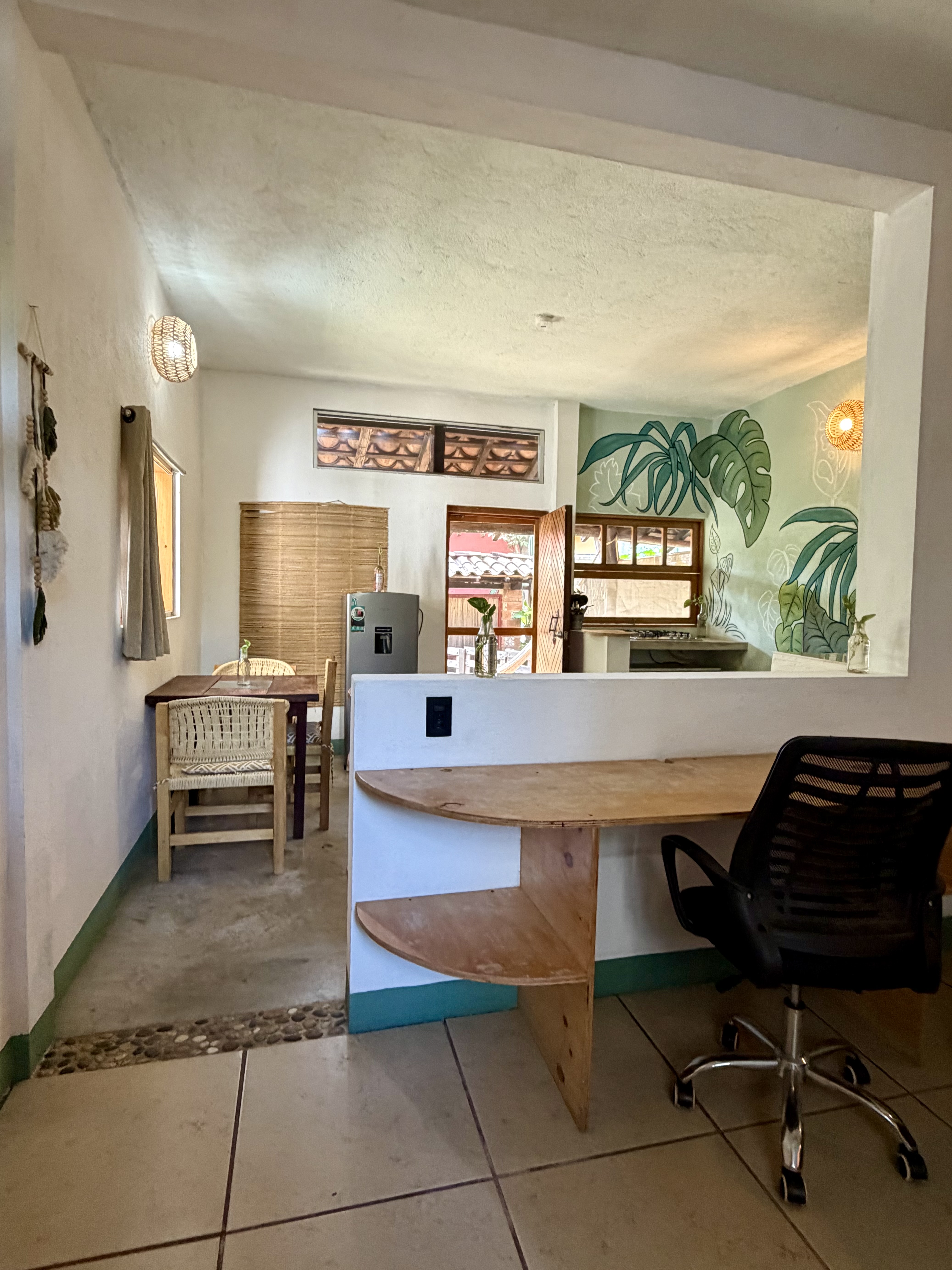 Gemütliches Apartment nur 4 Gehminuten vom Strand "LaPunta"