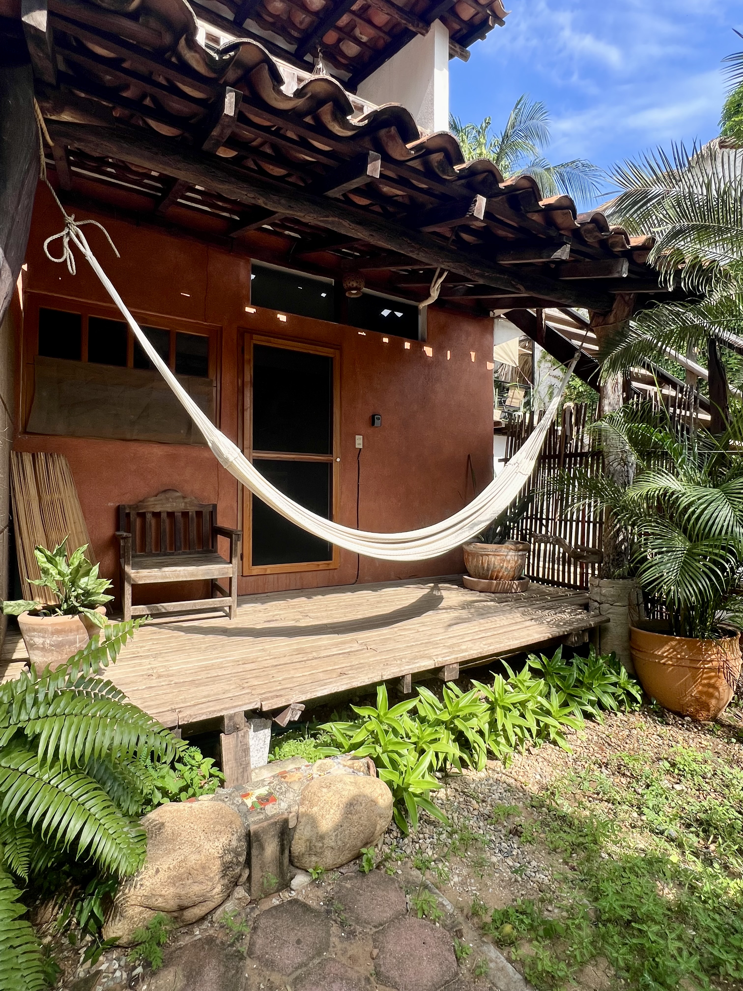 Gemütliches Apartment nur 4 Gehminuten vom Strand "LaPunta"