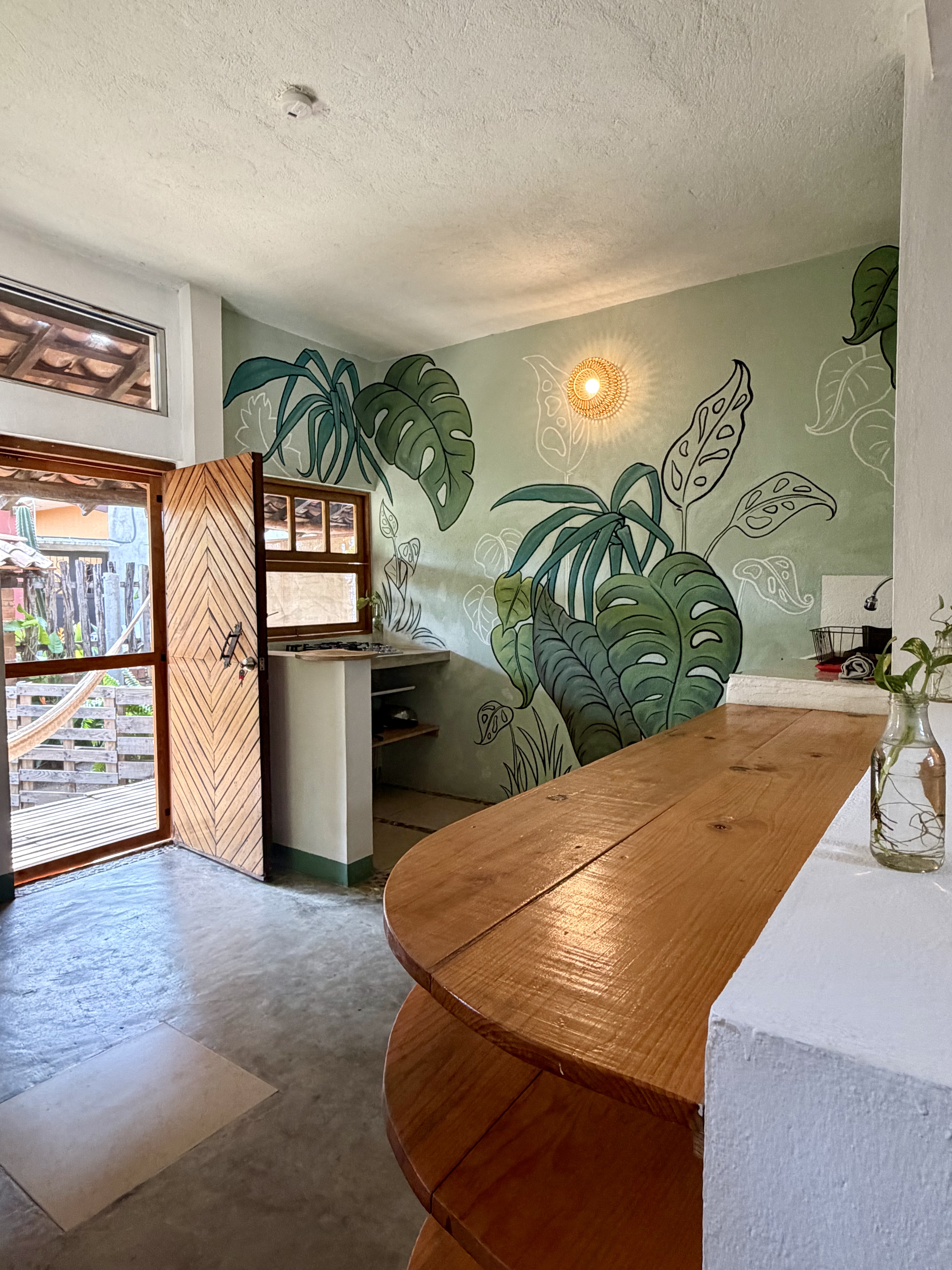 Gemütliches Apartment nur 4 Gehminuten vom Strand "LaPunta"