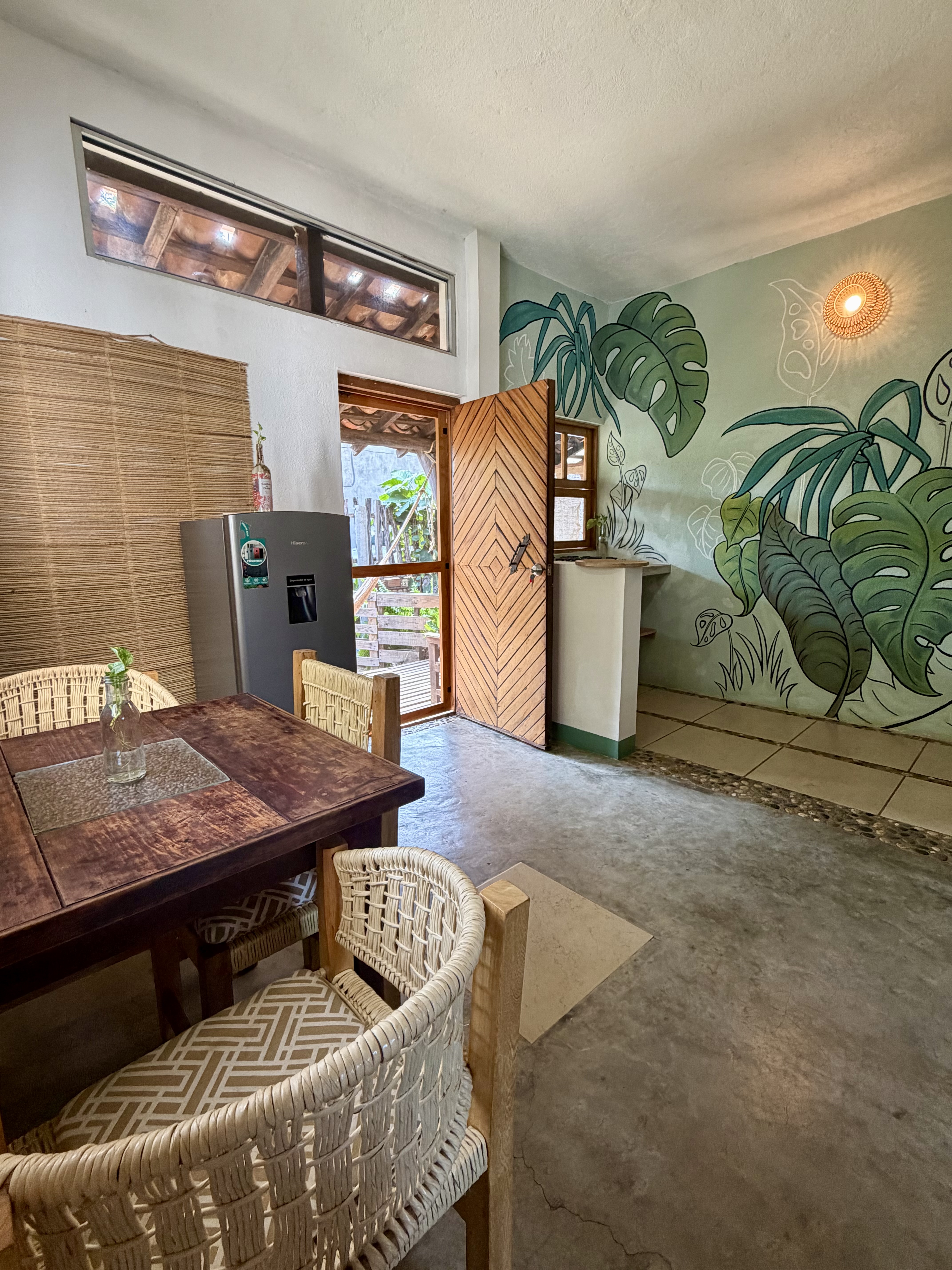 Gemütliches Apartment nur 4 Gehminuten vom Strand "LaPunta"