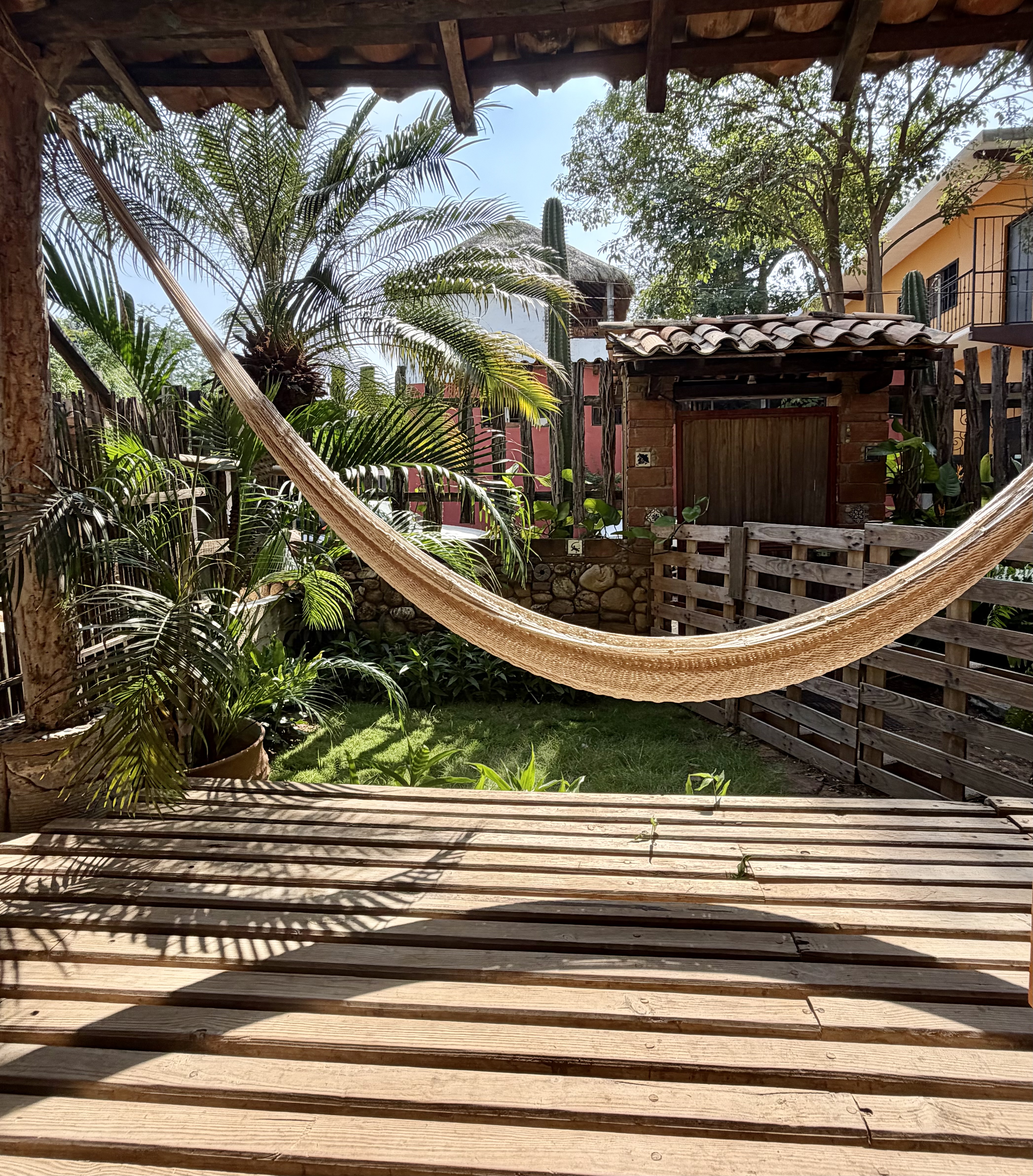 Gemütliches Apartment nur 4 Gehminuten vom Strand "LaPunta"