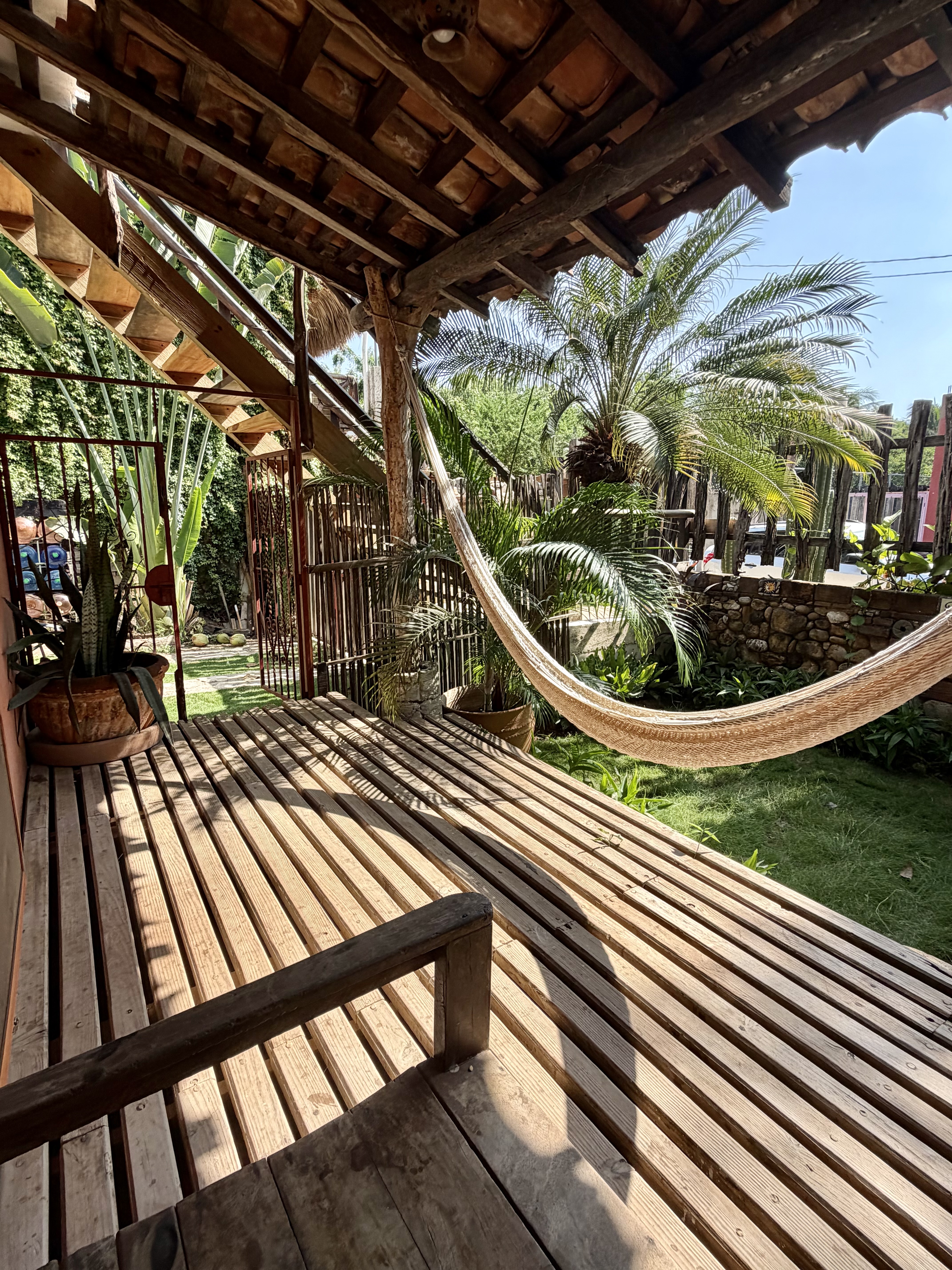 Gemütliches Apartment nur 4 Gehminuten vom Strand "LaPunta"
