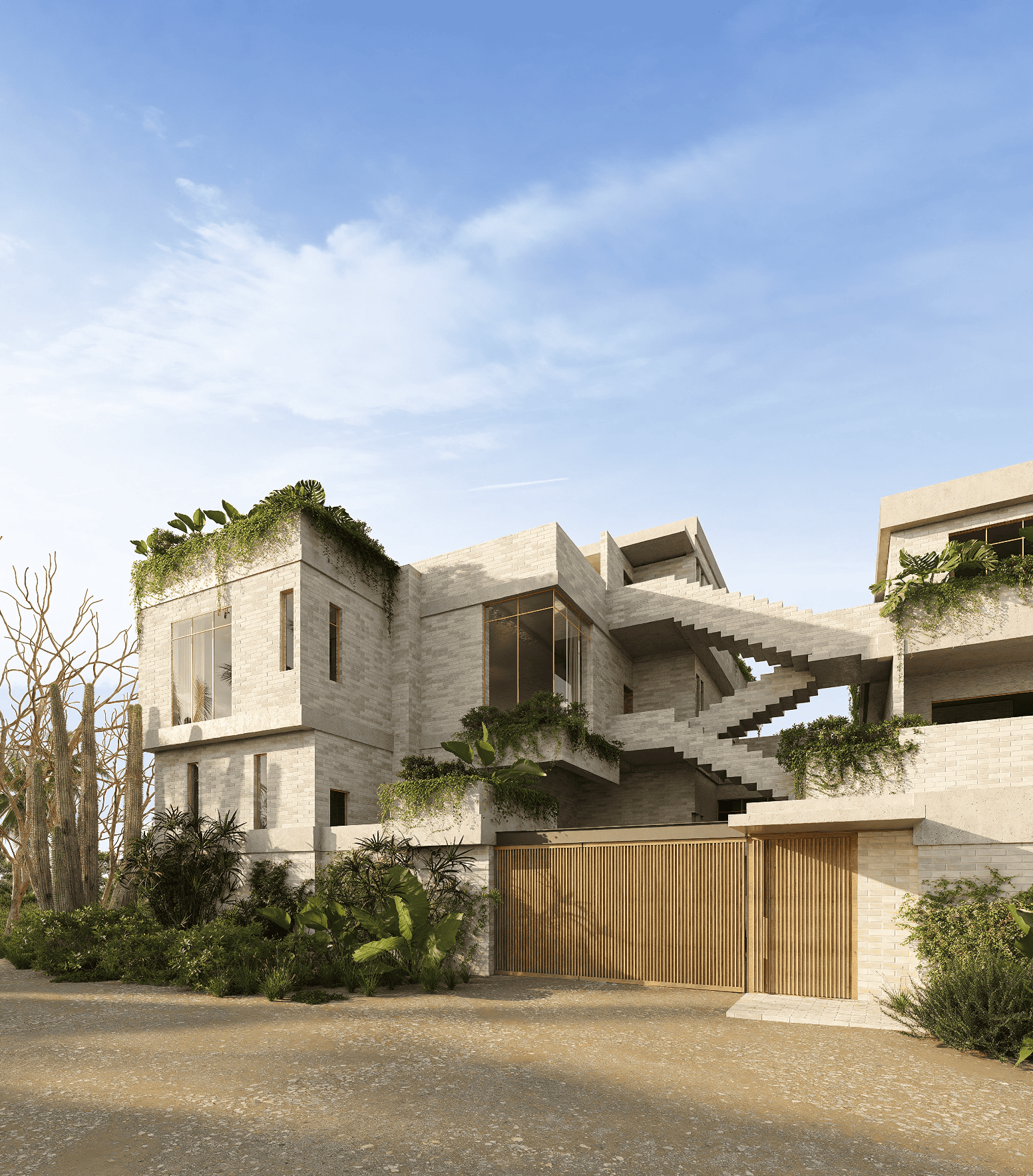 Guayacán – Apartments im Vorverkauf in La Barra