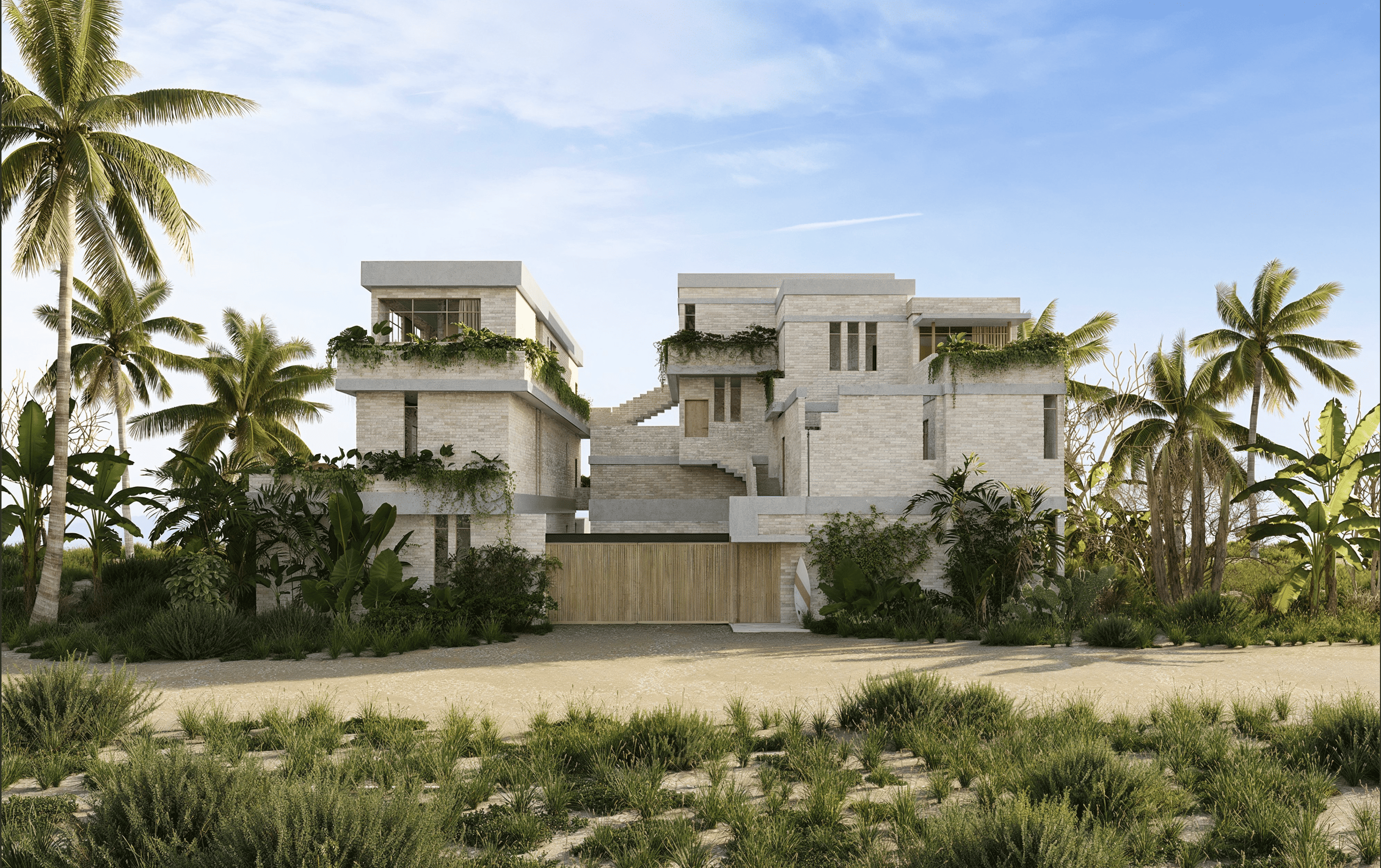 Guayacán – Apartments im Vorverkauf in La Barra