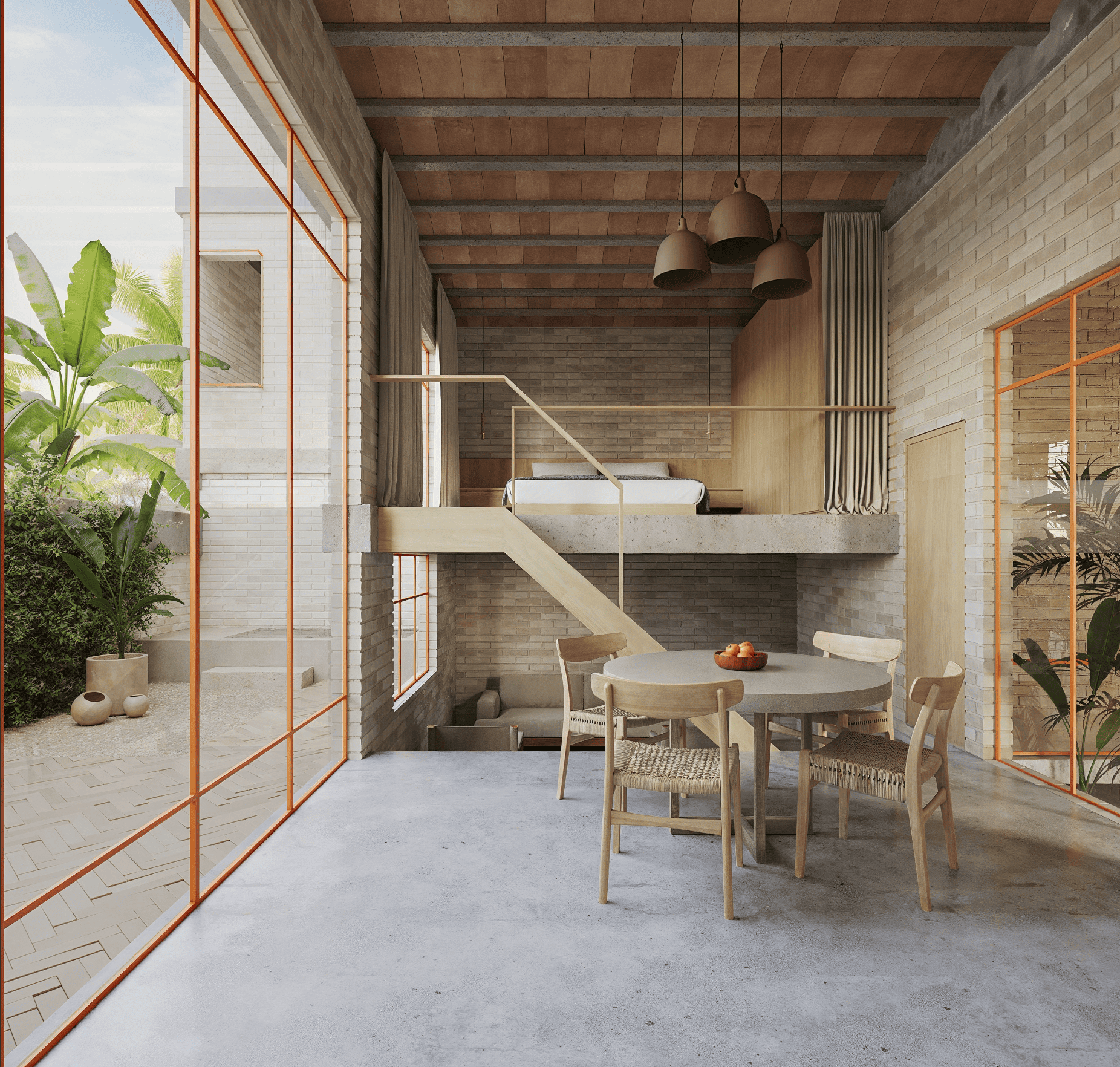 Guayacán – Apartments im Vorverkauf in La Barra