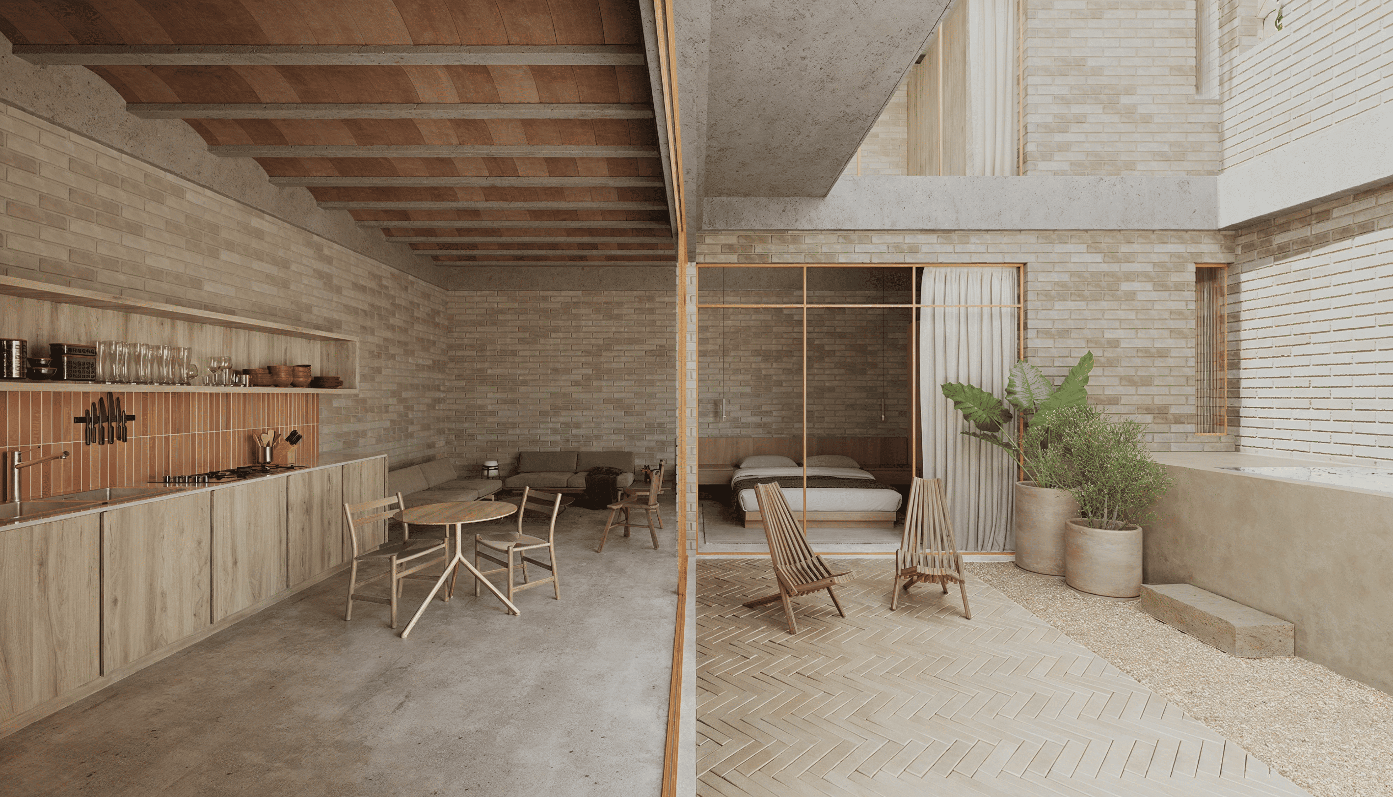 Guayacán – Apartments im Vorverkauf in La Barra