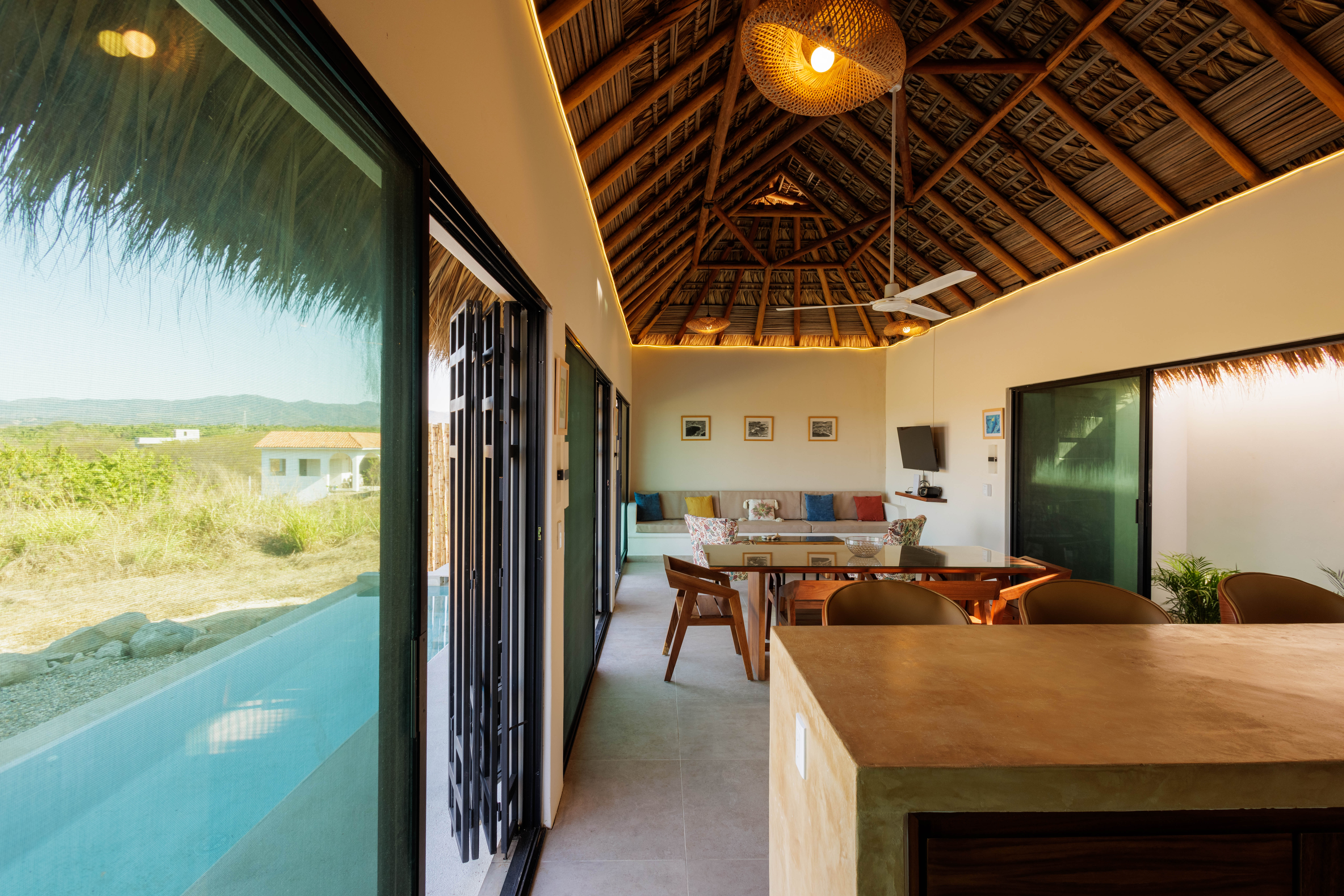 Casa Alice | Luxus Eco Villa mit Pool & Meerblick