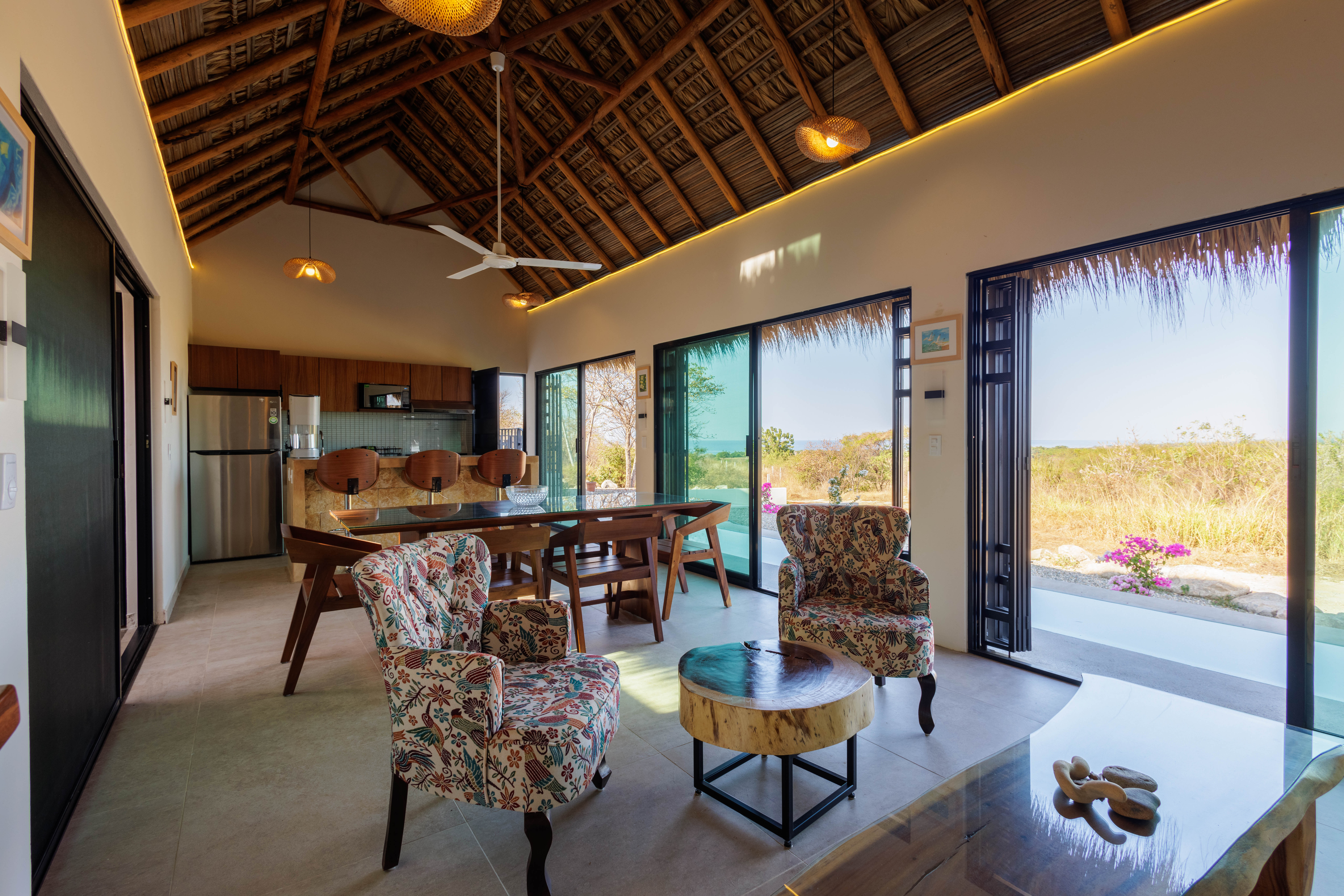 Casa Alice | Luxus Eco Villa mit Pool & Meerblick