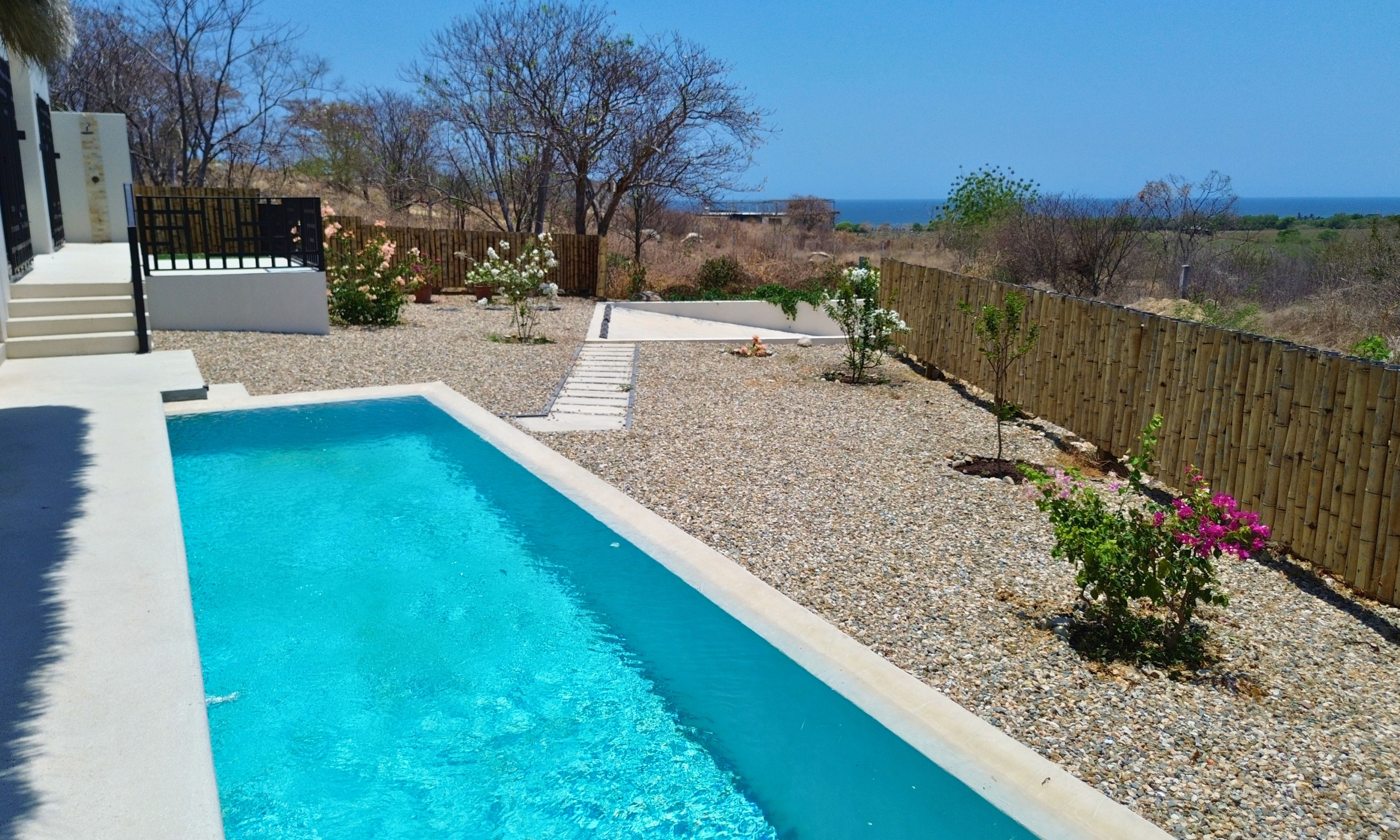 Casa Alice | Luxus Eco Villa mit Pool & Meerblick