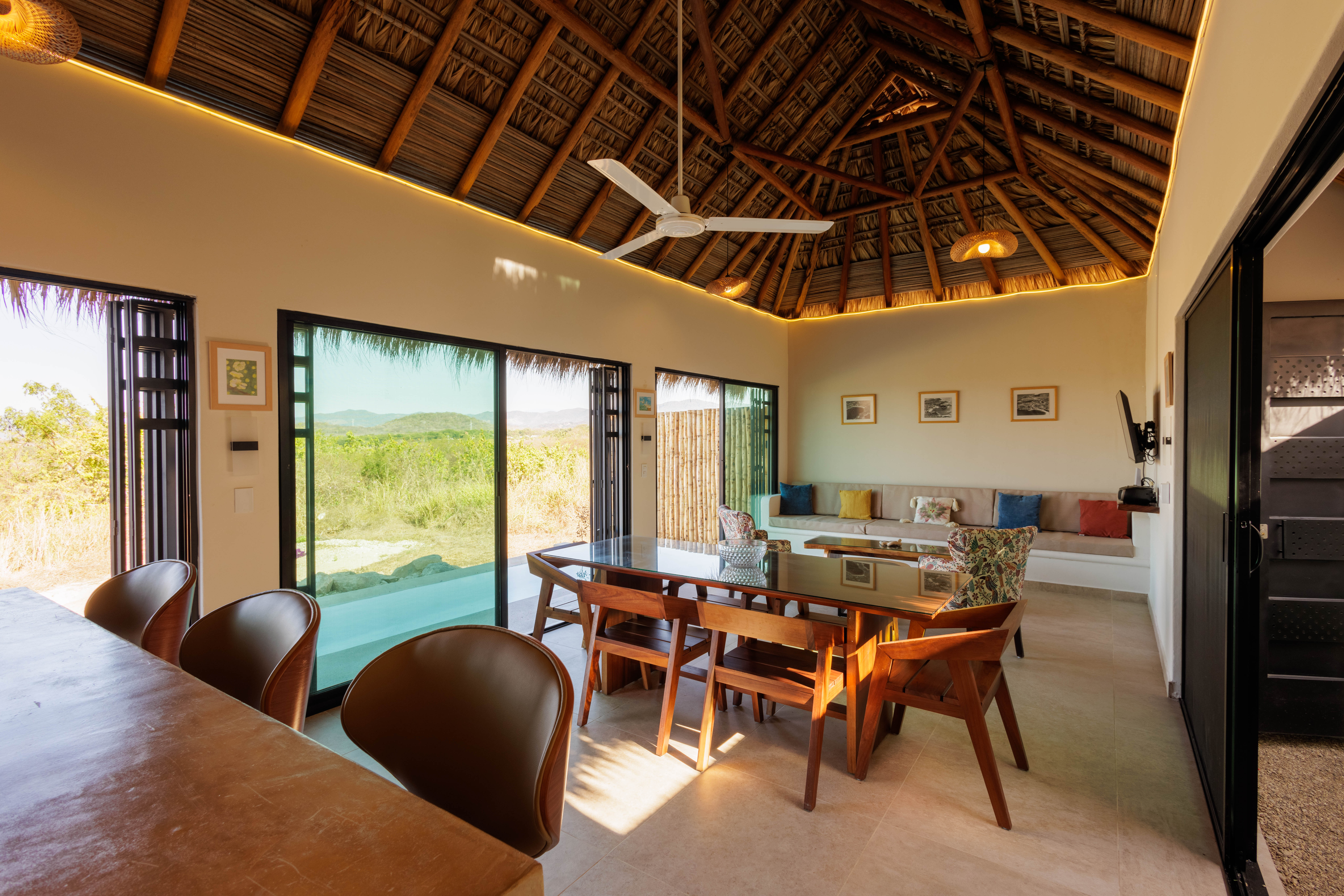 Casa Alice | Luxus Eco Villa mit Pool & Meerblick