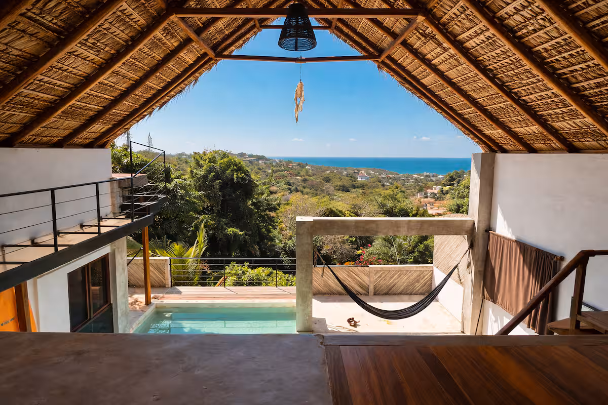 Casa Coco – Villa with Panoramic Ocean Views 