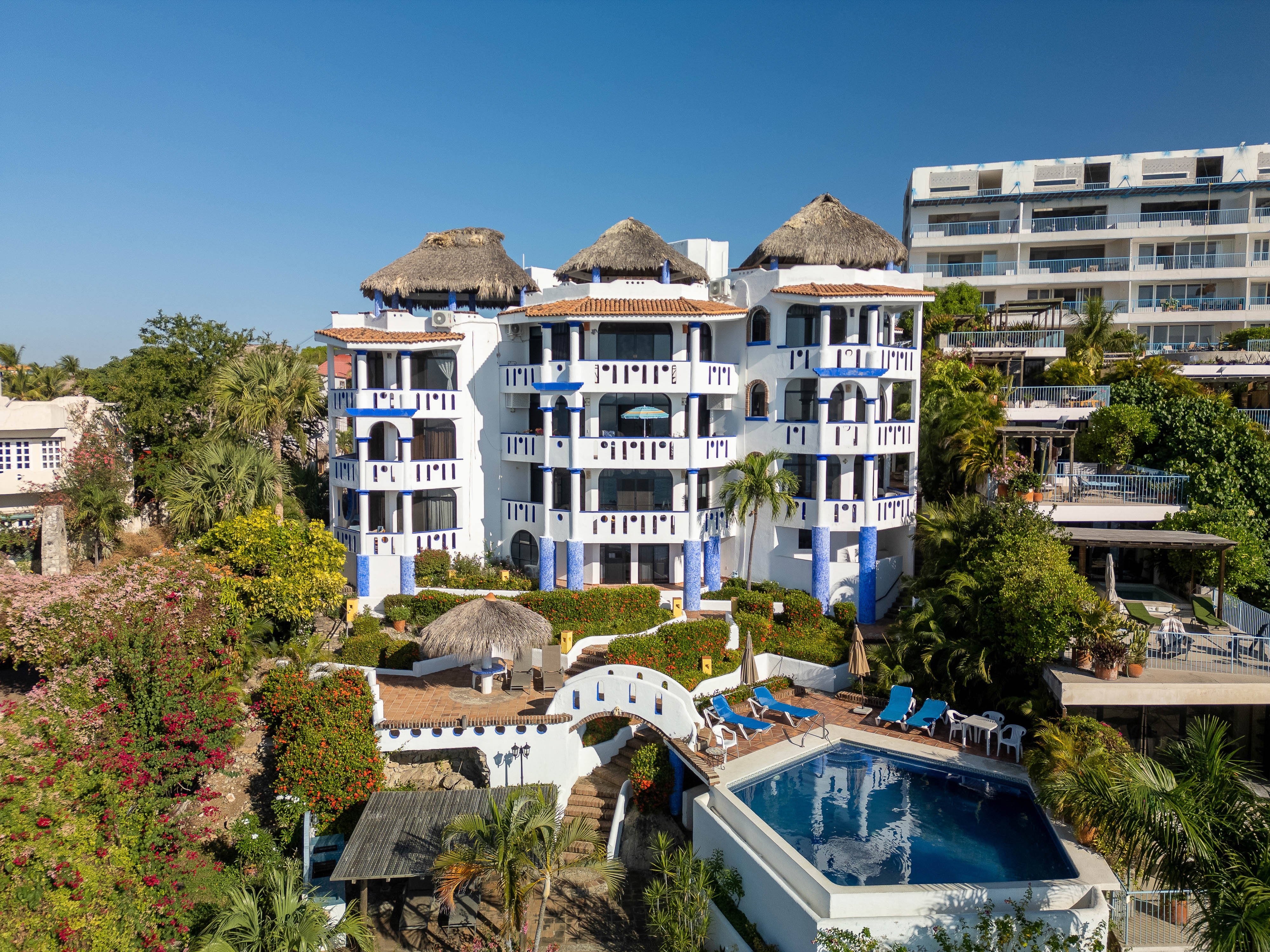 Condo Eglatina | Spectacular panoramic ocean view condo