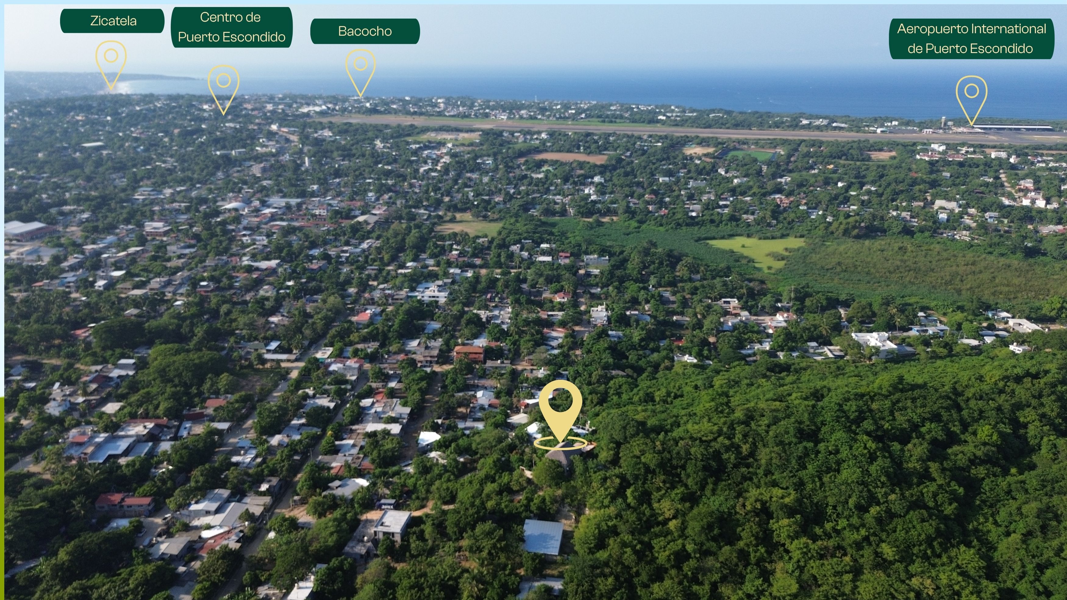 Propiedad multifamiliar con vistas panorámicas, ingresos por renta y potencial de ampliación