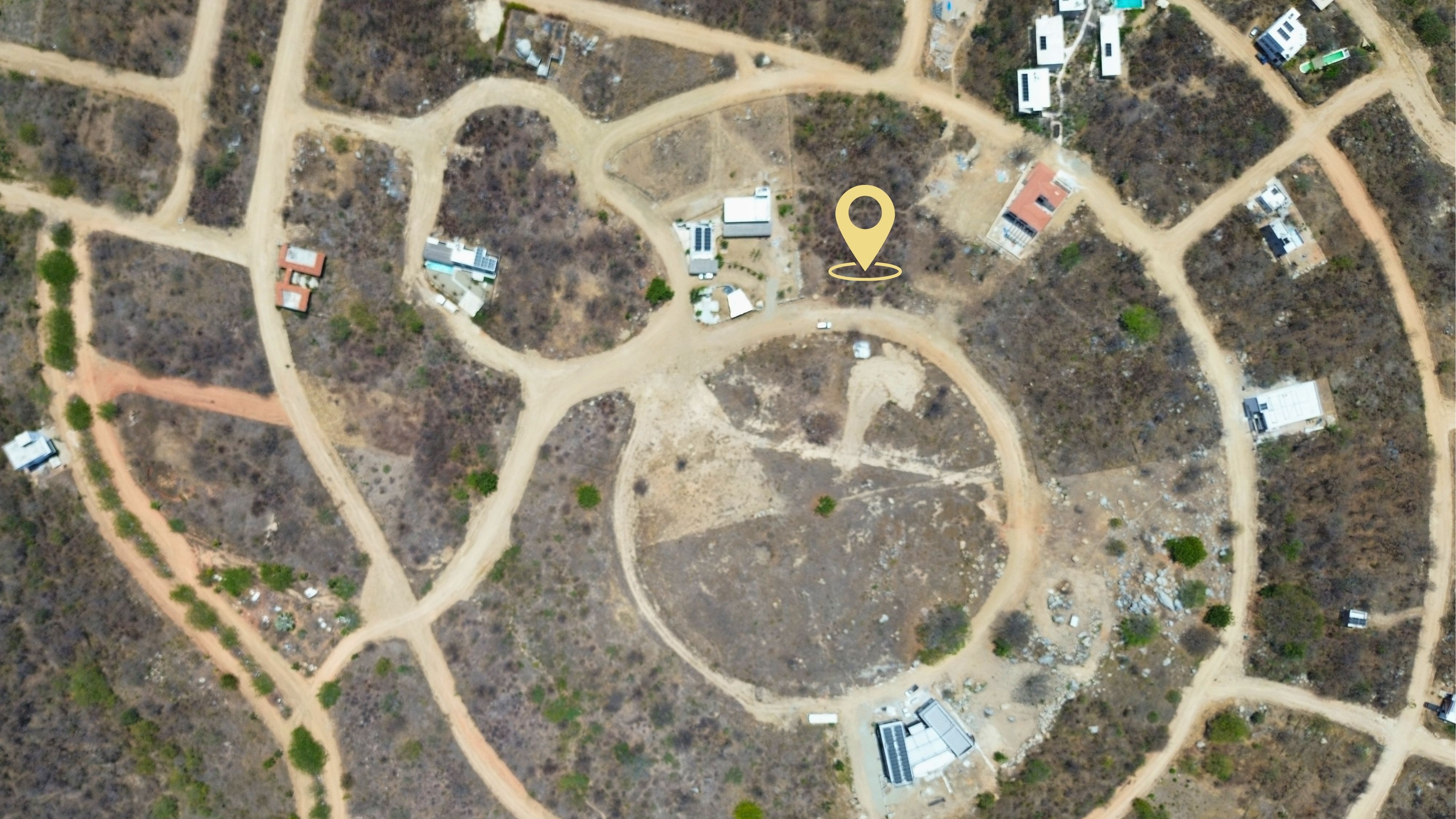Großzügiges 1.159 m² Grundstück mit Meerblick in Playa Plataforma