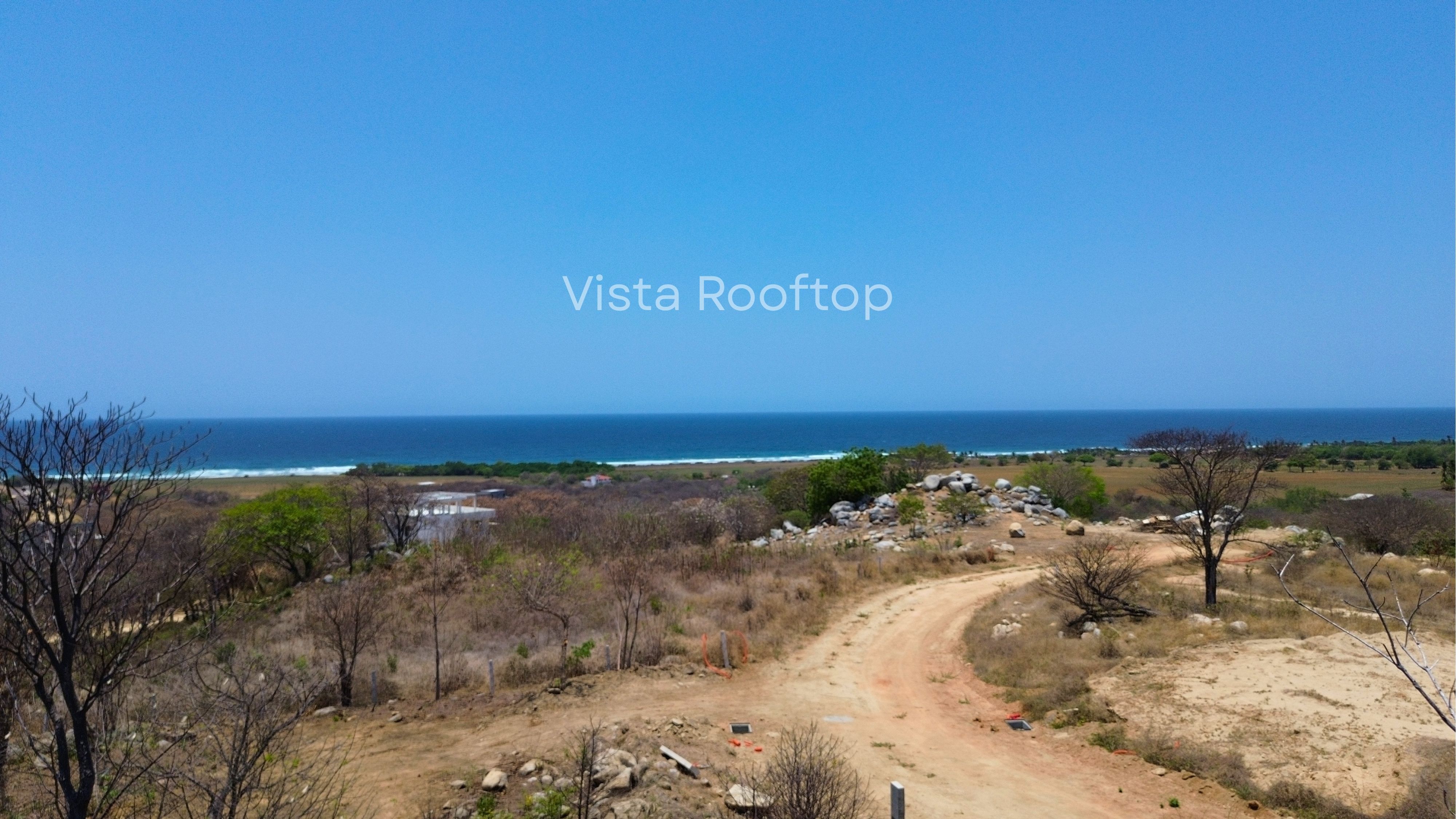 Großzügiges 1.159 m² Grundstück mit Meerblick in Playa Plataforma